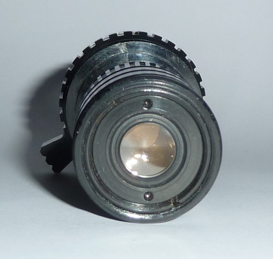 Objectif Projecteur Bell & Howell 8mm/Super 8 - 19-32 F:1.5 - Vintage