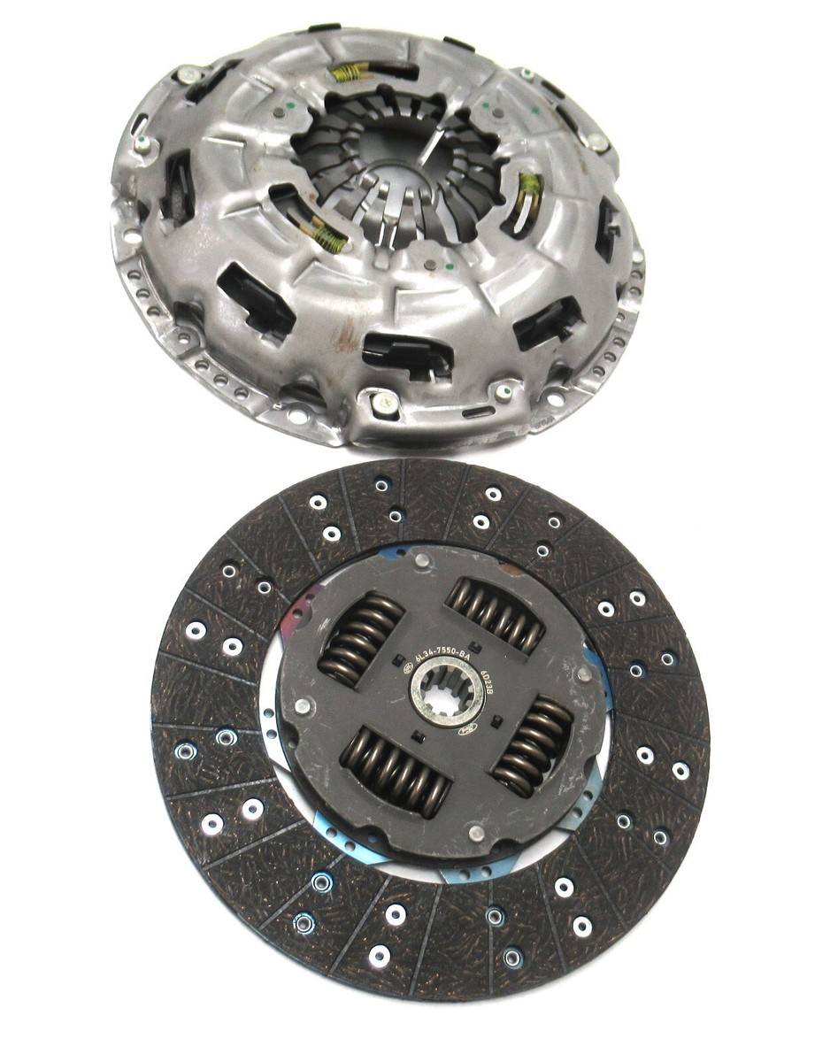 6L3Z-7B546-B OEM Clutch Pressure Plate & Disc 1997-1998 Ford F150