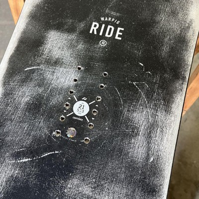 Ride Warpig Sm 148 | eBay 