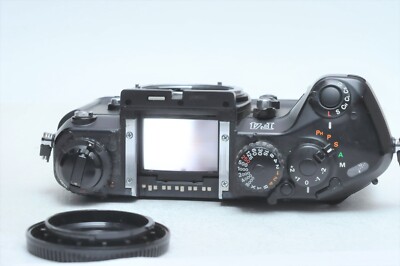 Nikon F4 Film Camera Body Only *AS IS* PARTS/REPAIR* | eBay