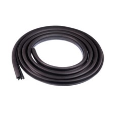 2006-2008 Dodge Ram Truck 1500 2500 3500 Mega Cab Rear Door Weatherstrip Seal