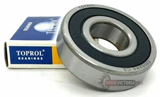 6305-2RS C3 Premium Sealed Ball Bearing 25x62x17mm 6305 2RS 6305-RS