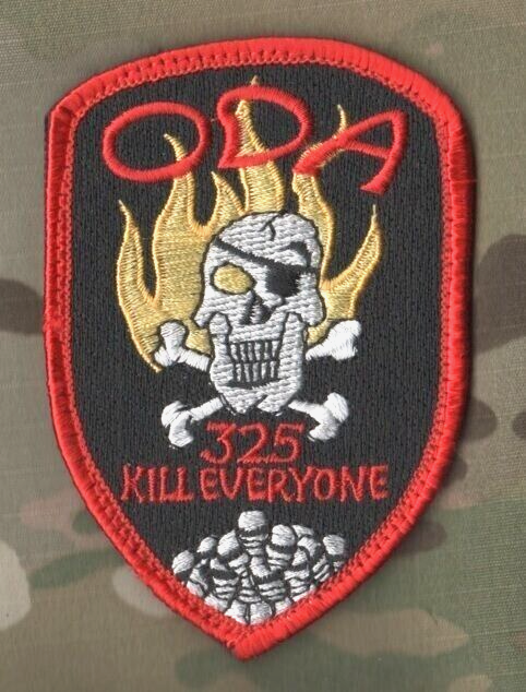 US.ARMY 80's バンダナ ベトナム戦 スカルSPECIALFORCES US Army