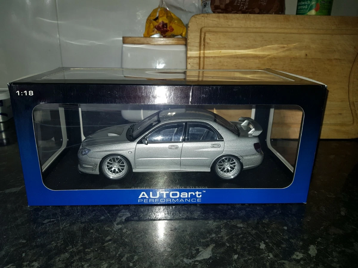 AUTOart Subaru 1:18 Scale Diecast & Toy Vehicles for sale - eBay