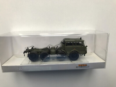 Brekina 71936 Tatra 813 8x8 Kolos, Oliv , 1968, Auto Modell 1:87 (H0)