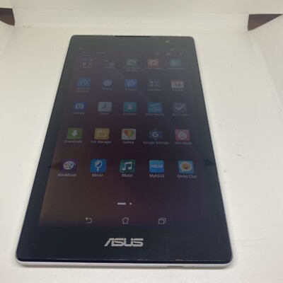 ☆ASUS ZenPad 7.0 P01Z タブレット 白 良品 送料400円可☆