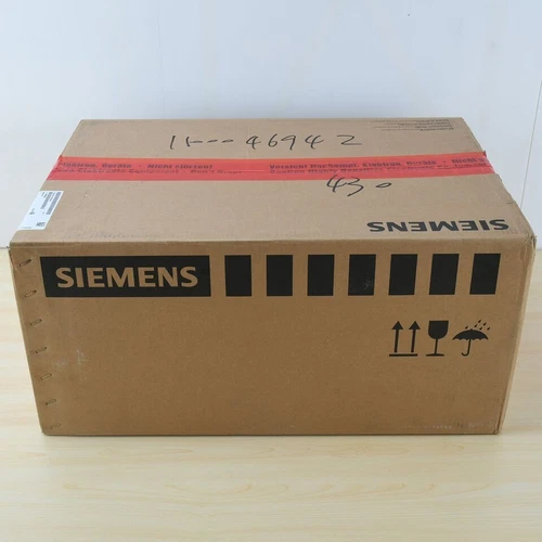 1PC New Siemens 6SE6440-2UC25-5CA1 Frequency Converter Fast Shipping - Picture 2 of 4