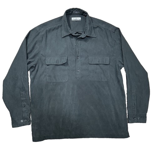 Chemise De Pêche Homme Silver Bait - XL Bleue - Manches Longues Stretch UPF 50