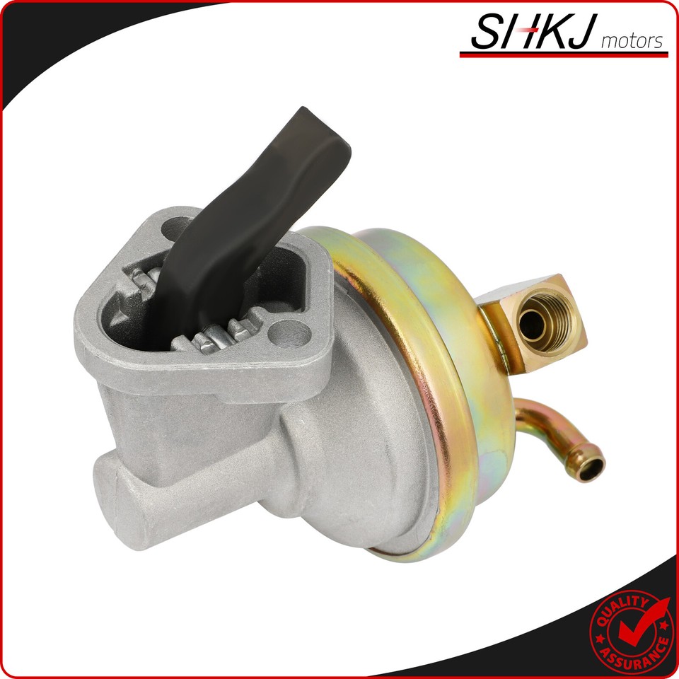 Purchase Summit Racing Mechanical Water Pump G1662 Chevy SBC 327 350 383 Standard-Volume In - Foto 11