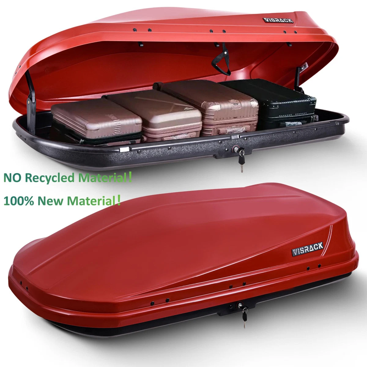 Cartop storage sale