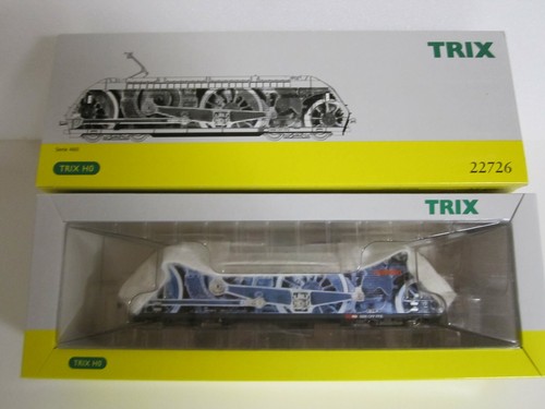 Trix 22726  Re460    "Krokodil Antrieb Gestänge" | Condition: Neu