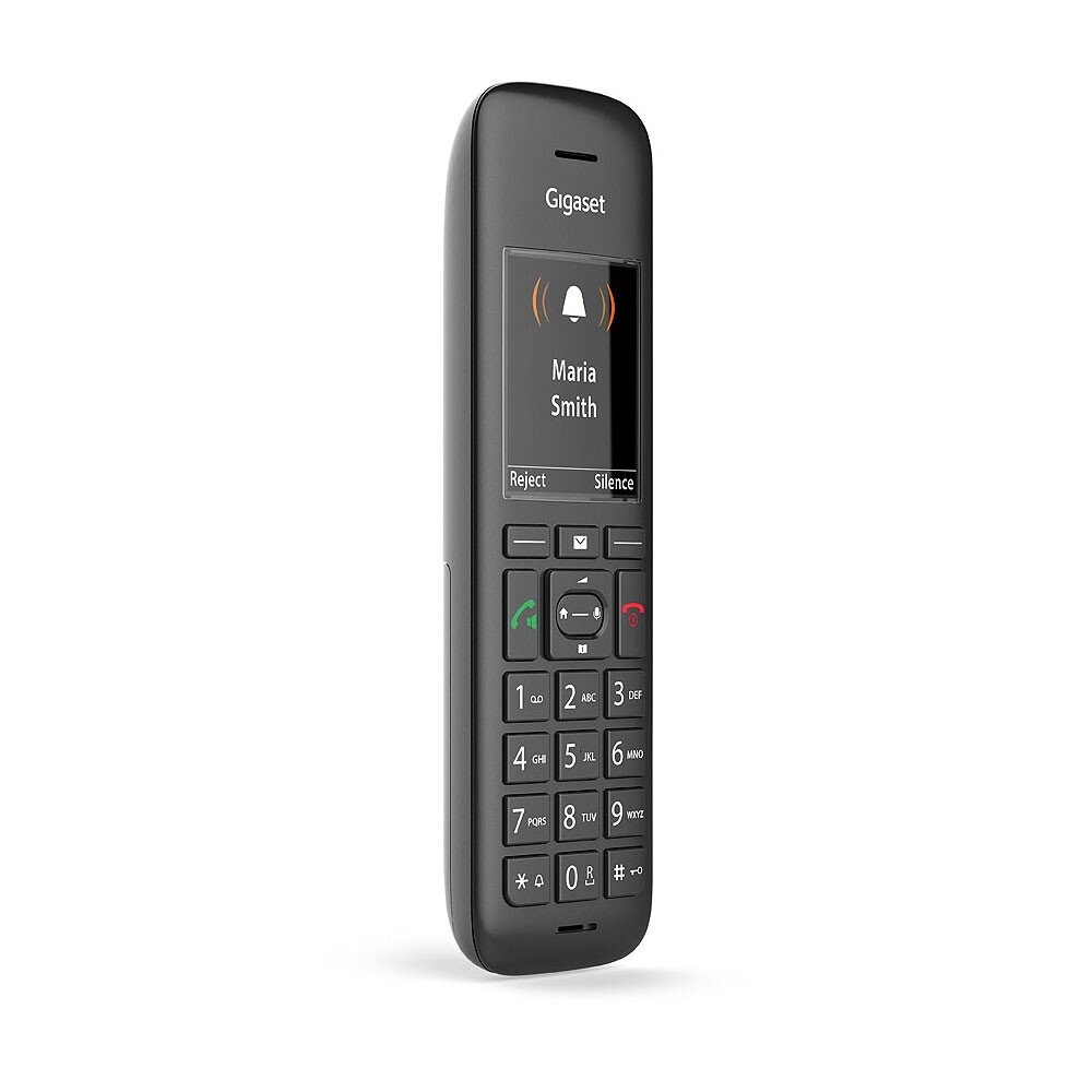 Siemens Gigaset Premium C575A Cordless Phone, Handset w Answer Machine