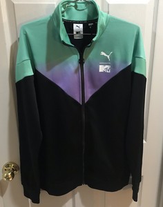 puma mtv jacket