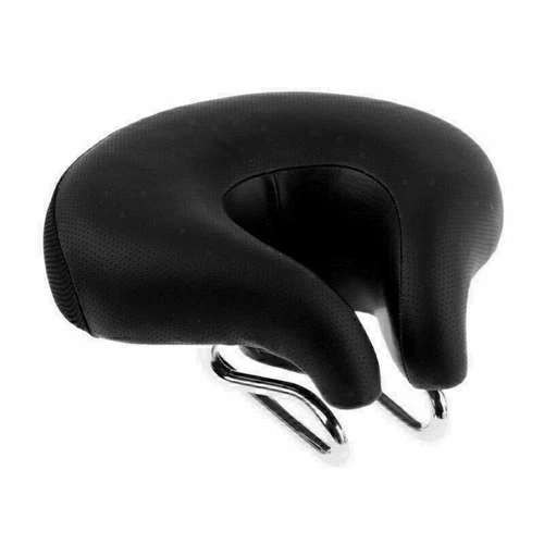 Fahrradsattel Mountainbike-Sitz geteilter Fahrradsattel PVC + PP Unterschale - Bild 4 von 9