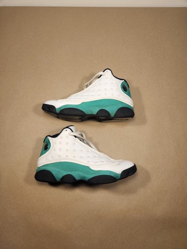 Nike Air Jordan 13 Retro Lucky Green Gr. 7,5 DB6537-113 OG XIII Sauber  - Bild 1 von 9