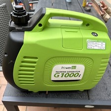 Powerlib  Inverter Generator G1000i