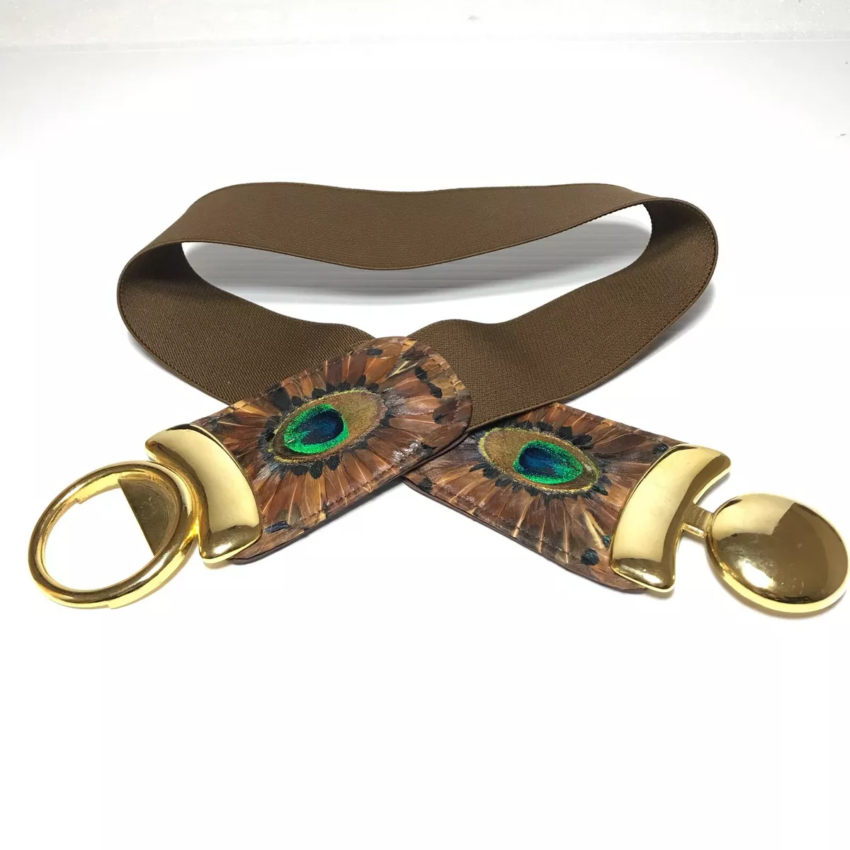 Gold cinch belt sale