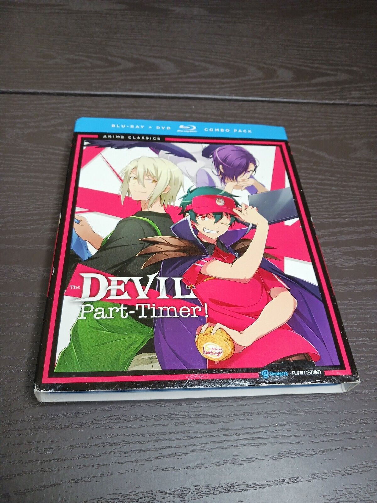 The Devil is a Part-Timer! Season 2 Blu-ray Release Date & Special