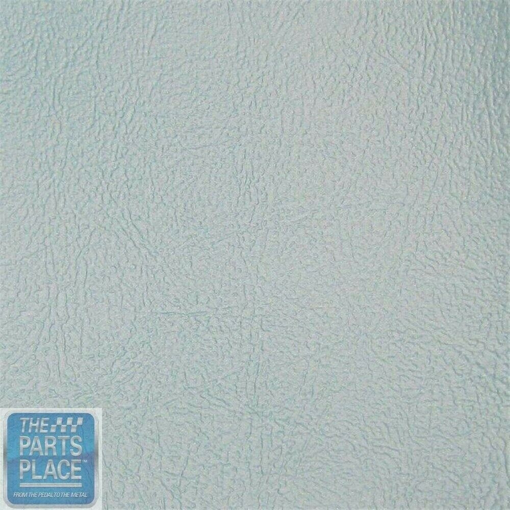 59-88 GM Interior Recondition Spray Paint Light Blue Z90 Top Coat