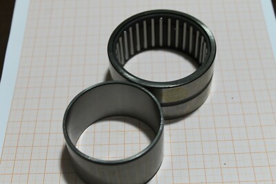 Dürkopp Nadellager needle roll bearing DNKI 55/35 A mit Innenring 72x55x35 #AS-H