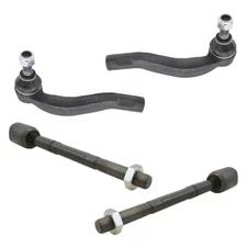 Steering Tie Rod End Kit DIY SOLUTIONS SUS03774