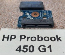 HP ProBook 450 G1 455 G1 ODD DVD SATA Connector Board