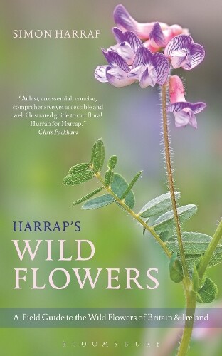 Thumbnail - Simon Harrap Harrap's Wild Flowers (taschenbuch) (us Import)