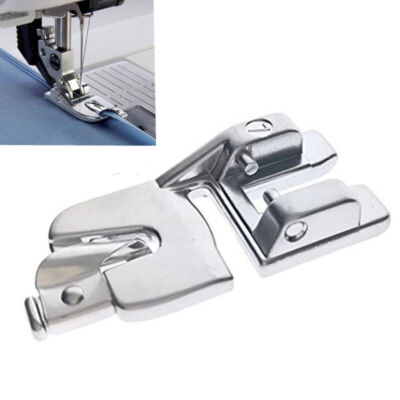 2pcs Snap On Roll Hemmer Foot 4MM For Pfaff #98-694873-00