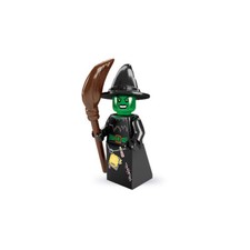 LEGO Series 2 Collectible Minifigures 8684 - Witch SEALED 