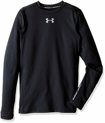 under armour coldgear compression crew