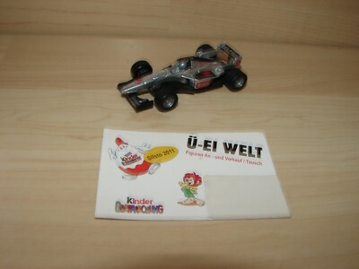 SIKU 1374 FORMEL 1 RENNWAGEN RACING / POWER BY SIKU 8 CM LANG