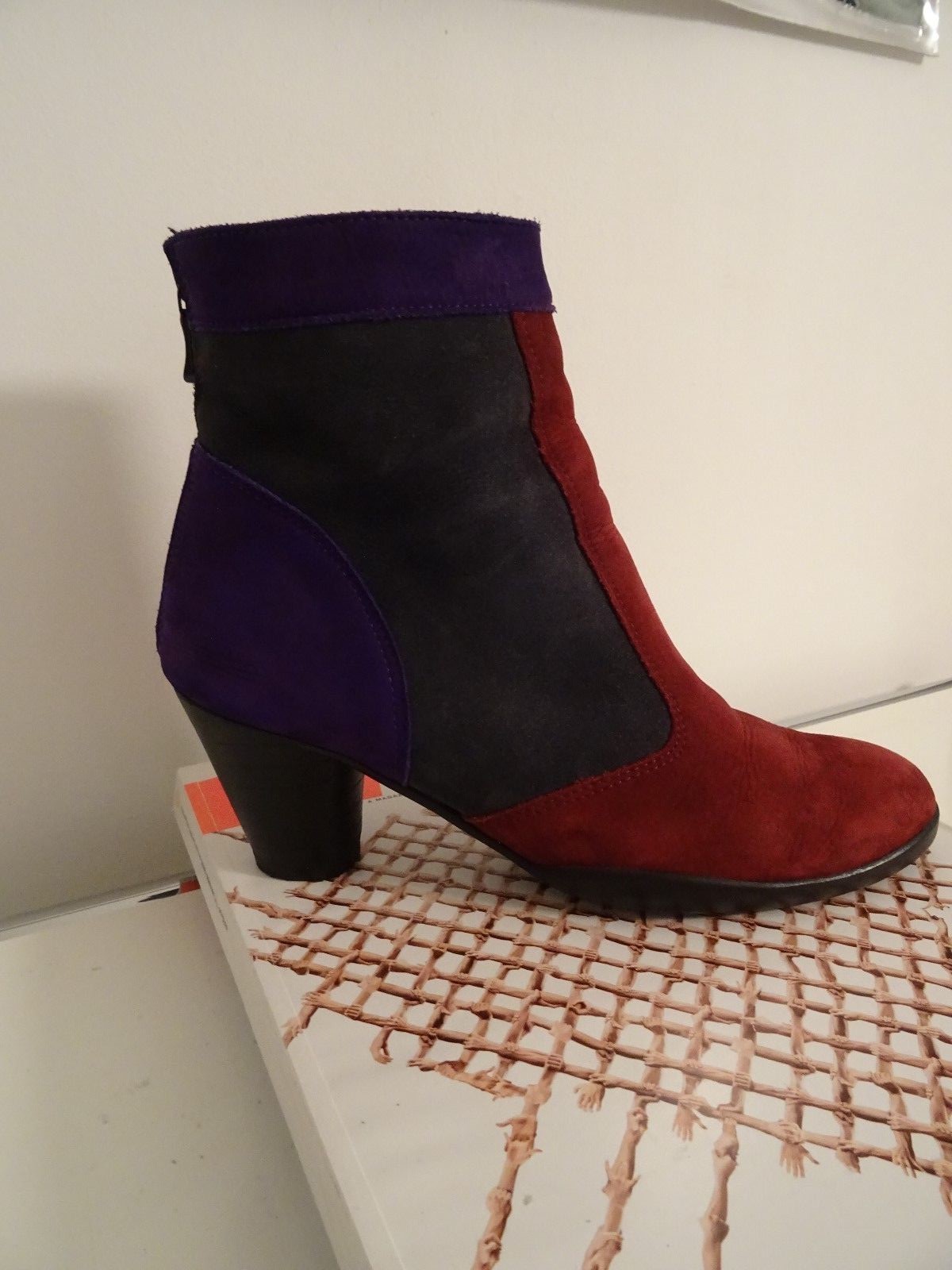 bottines arche soldes