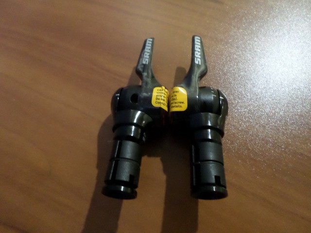 sram bar end shifters 10 speed