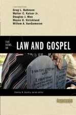 Five Views On Law And Gospel - Paperback By Kaiser Jr. Walter C. - Good Five Views On Law And Gospel - Paperback By Kaiser Jr. Walter C. - Good