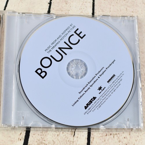 Various – Bounce: Music From And Inspired By The Miramax Motion Picture, CD - Picture 2 of 4