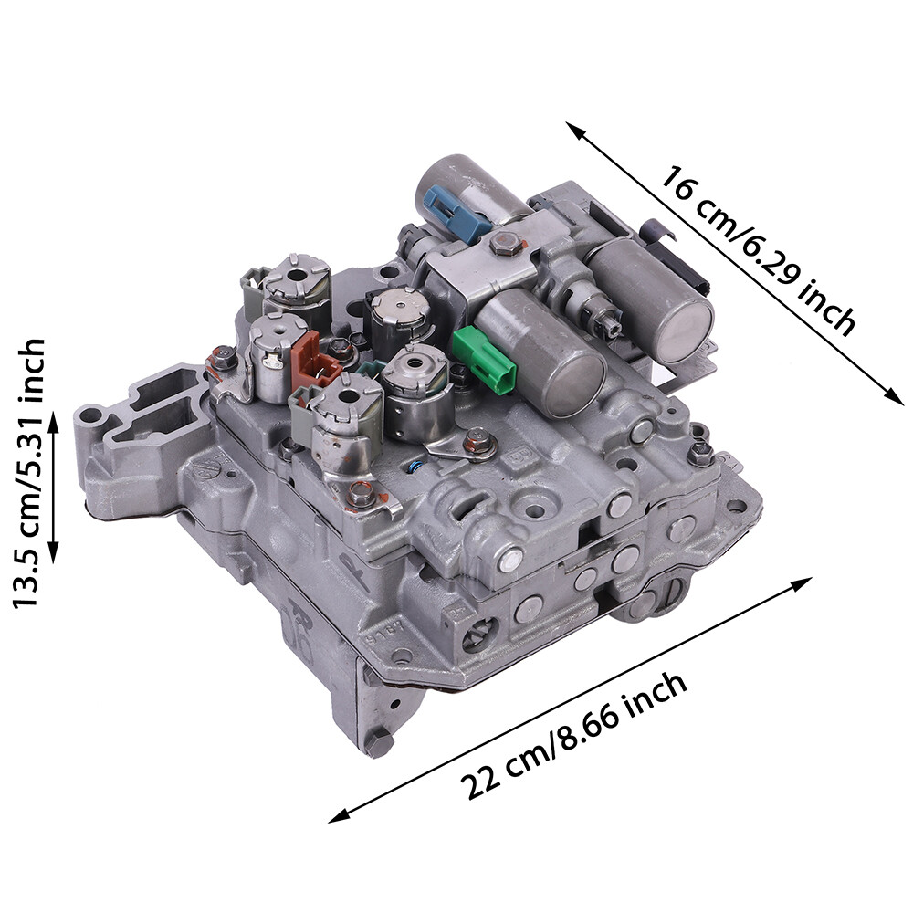 AW55-50SN AW55-51SN Complete Transmission Valve Body For