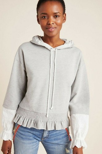 anthropologie sweatshirts