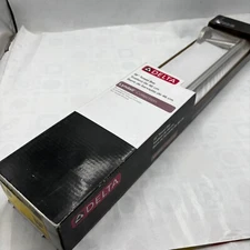 Delta Lyndall Collection 18 in Towel Bar Brushed Nickel LDL18-SN ⭐