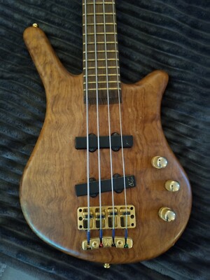 Warwick Thumb NT + Koffer