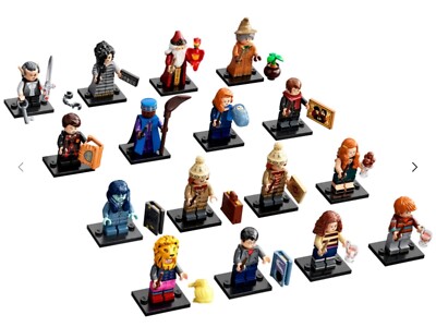NEW LEGO Harry Potter Series 2 Collectible Minifigures 71028 - Minifig You Pick!