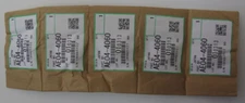 QTY5 Genuine Ricoh AE04-4060 AE044060 Hot Roller Strippers MP 7502 6002 6001 +