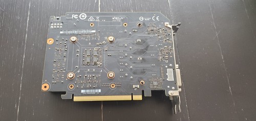 MSI GeForce GTX 1660 SUPER AERO ITX OC 6Go GDDR6 Carte Graphique (V809-3262R) - Photo 3/3
