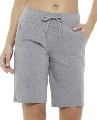 Women Tek Gear Dry Tek Mid Rise Bermuda 
