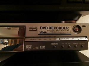 Panasonic DMR-E95H, HDD & DVD Video Recorder sowie Player. | eBay