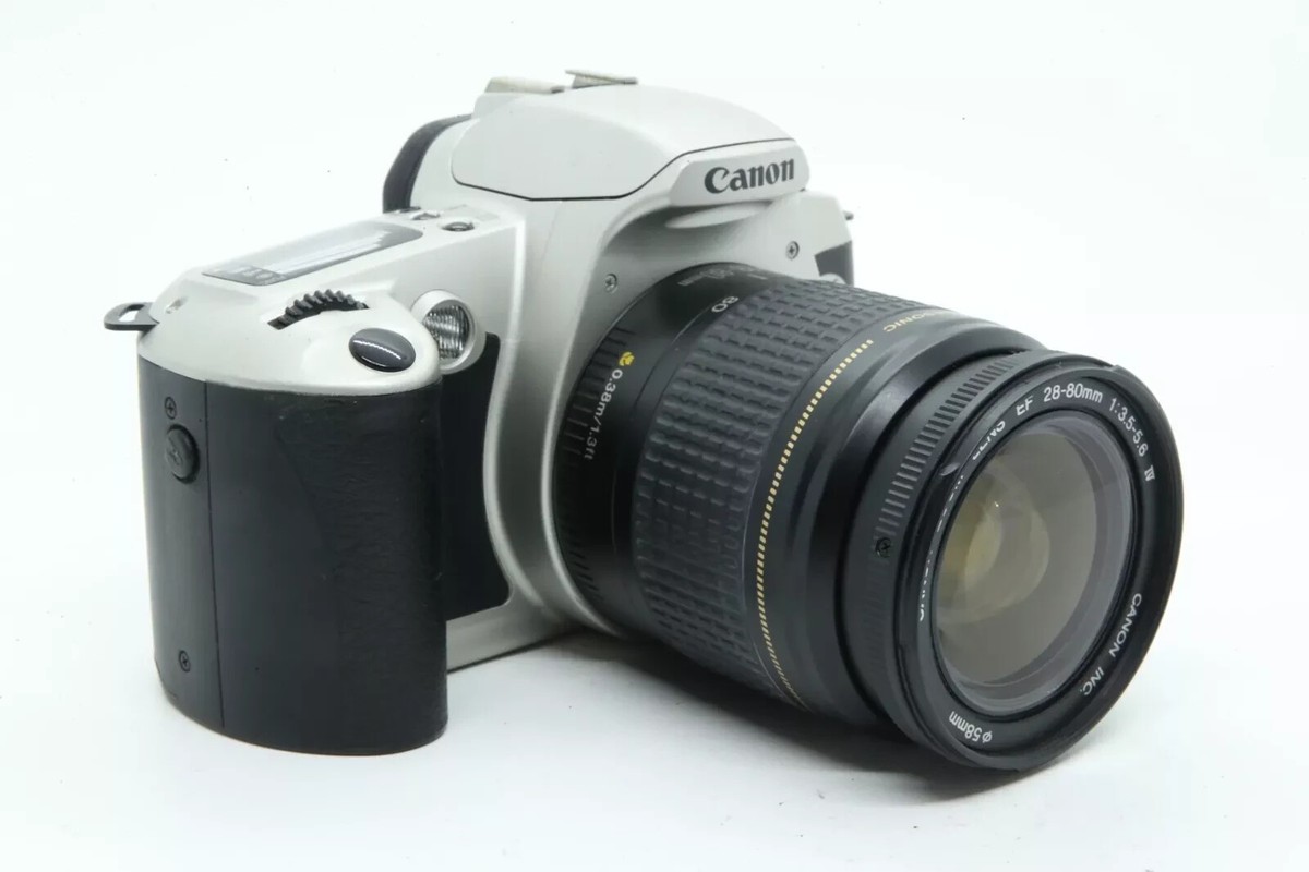 Canon EOS KissⅢ EOS Kiss III L - Canon Camera Museum