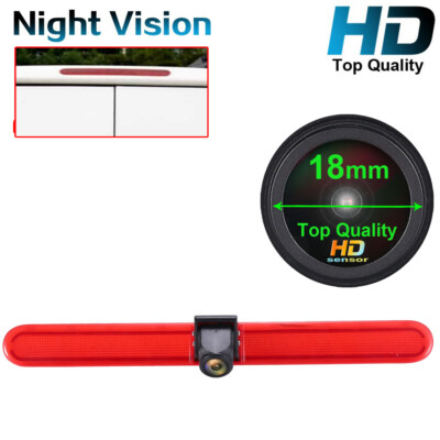Car Backup Camera CCD Chip for VW T5 Multivan Caravelle Hochdach T6 Brake Light