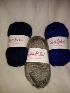 brava worsted weight yarn