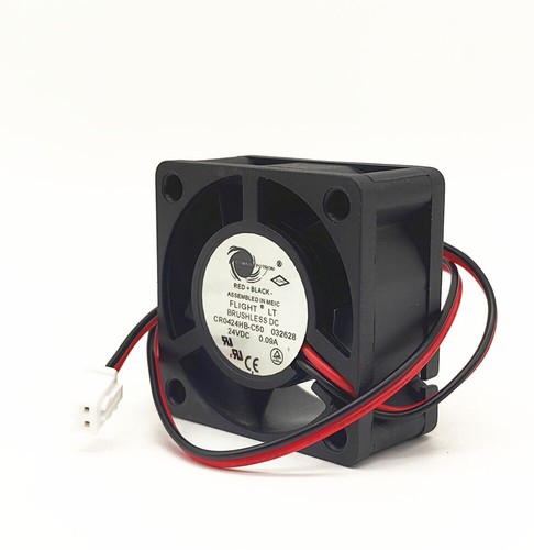 COMAIR ROTRON Cooling Fan CR0424HB-C50 4020 24V 0.09A - Photo 3/4