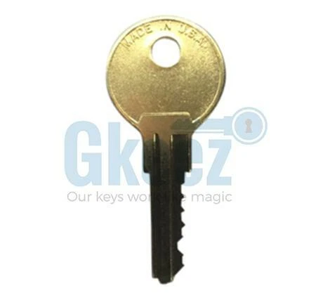 Kennedy Tool Box Replacement Keys Series T701 - T950 Made By Gkeez