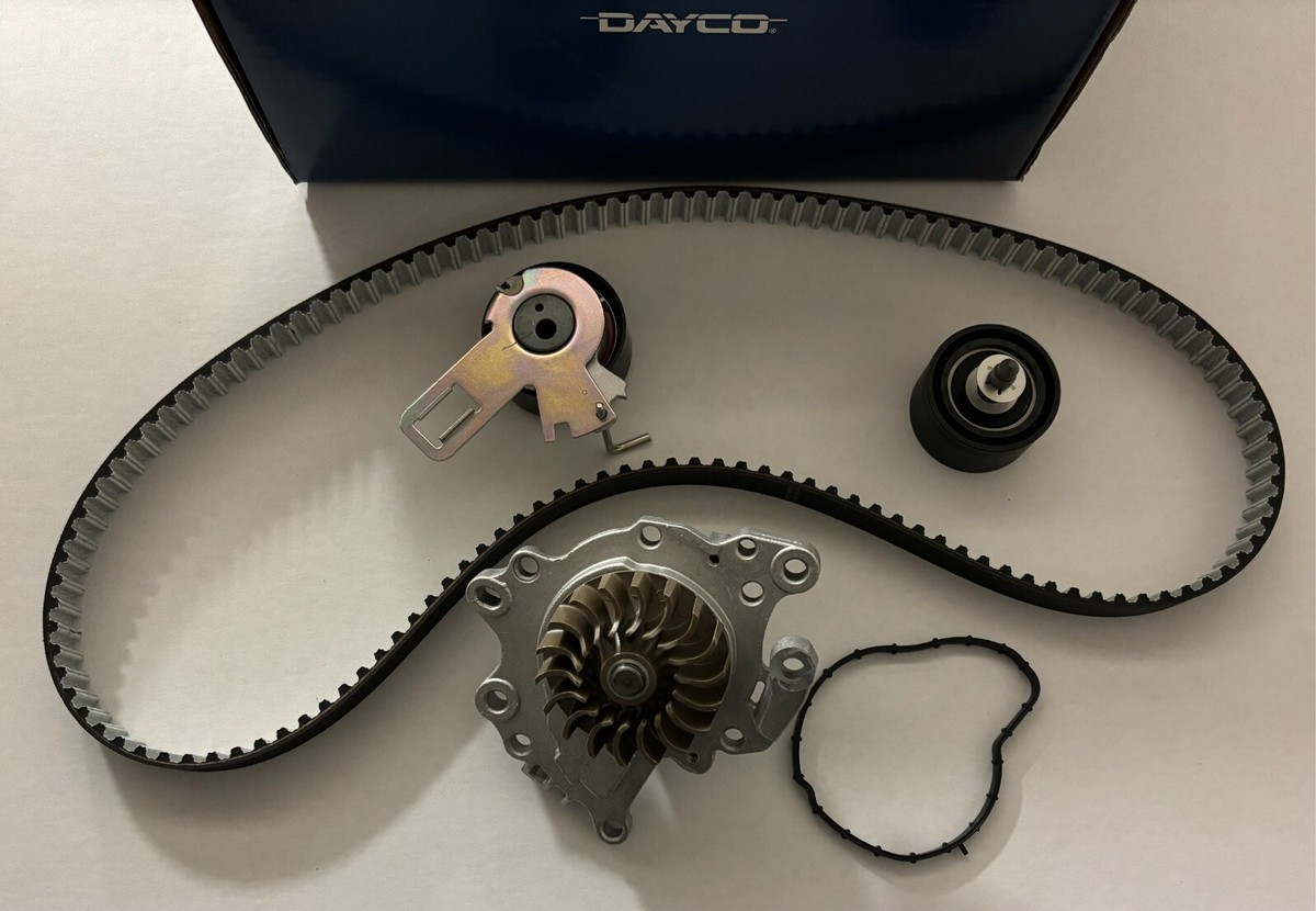 FORD TRANSIT CONNECT TDCi ECOBLUE DIESEL 2018-on CAM BELT KIT +WATER  PUMP